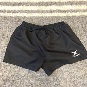 Gilbert Rugby Small Athletic Shorts